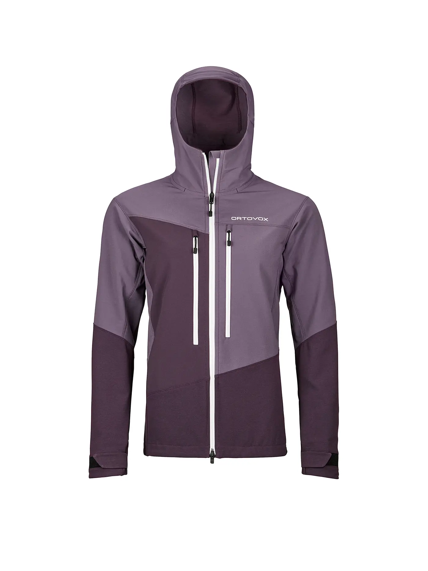 ORTOVOX | Damen Softshelljacke Westalpen Hoodie | 